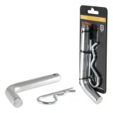 CURT Receiver Pins and Clips 21501 Hitch Pin, 5/8 in. Diameter, Steel, Zinc Plated, Kit thumbnail 4