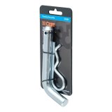 CURT Receiver Pins and Clips 21501 Hitch Pin, 5/8 in. Diameter, Steel, Zinc Plated, Kit thumbnail 5
