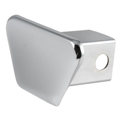 CURT Hitch Tube Covers 22101 Receiver Cover, 2 in. x 2 in.