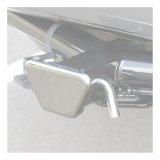 CURT Hitch Tube Covers 22101 Receiver Cover, 2 in. x 2 in. thumbnail 3