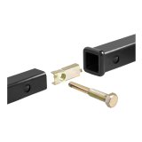 CURT Anti-Rattle Kits 22315 Kit, for 1 1/4 in. Receiver Size, Kit thumbnail 3