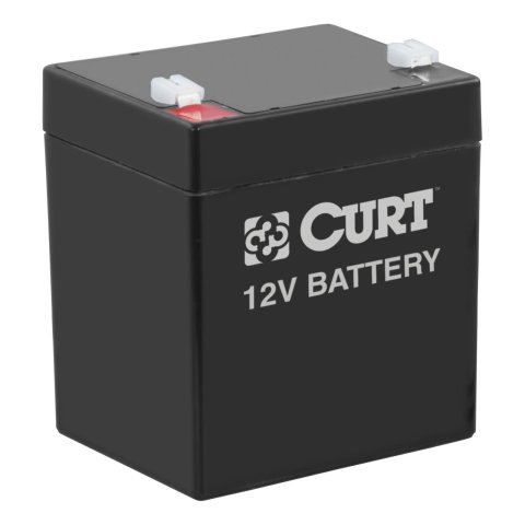 CURT Soft-Trac II Breakaway Systems 52026 Trailer Switch, Soft Trac II, Battery, Case, Switch, Harness, Hardware, Kit thumbnail 4