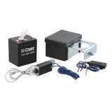CURT Soft-Trac II Breakaway Systems 52028 Trailer Switch, Soft Trac II, Battery, Case, Charger, Switch, Harness, Hardware, Kit thumbnail 1