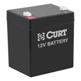 CURT Soft-Trac II Breakaway Systems 52028 Trailer Switch, Soft Trac II, Battery, Case, Charger, Switch, Harness, Hardware, Kit thumbnail 5