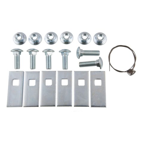 CURT Class 3 Receiver Hitch 13067 Trailer Hitch, III, 2 in. Receiver, Black, Square Tube, Ford, Lincoln, Each thumbnail 2