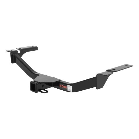 CURT Class 3 Receiver Hitch 13067 Trailer Hitch, III, 2 in. Receiver, Black, Square Tube, Ford, Lincoln, Each thumbnail 3