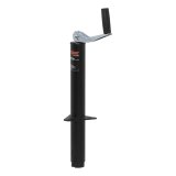 CURT A-Frame Jacks 28200 Trailer Jack, A-Frame, 2,000 lb. Capacity, 14 in. Travel, Steel, Painted, Top Wind, Each thumbnail 1
