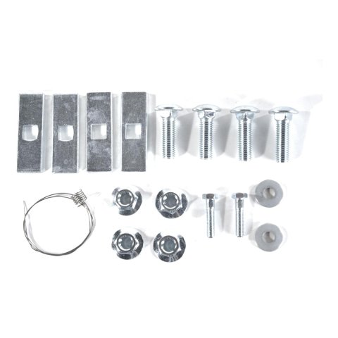 CURT Class 2 Receiver Hitch 120583 Hitch, II, 1 1/4 in. Receiver, Black, Jeep, Each thumbnail 1