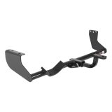 CURT Class 1 Receiver Hitch 112023 Trailer Hitch, I, 1/4 in. Receiver, Black Powdercoated, for Nissan, Each thumbnail 3