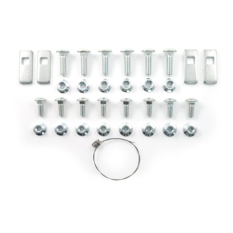 CURT Class 1 Receiver Hitch 110283 Trailer Hitch, I, 1/4 in. Receiver, Black Powdercoated, Mazda, Each thumbnail 1