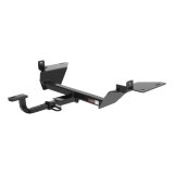 CURT Class 2 Receiver Hitch 122393 Trailer Hitch, II, 1-1/4 in. Receiver, Black, Buick, Oldsmobile, Each thumbnail 2