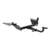 CURT Class 2 Receiver Hitch 122393 Trailer Hitch, II, 1-1/4 in. Receiver, Black, Buick, Oldsmobile, Each thumbnail 3