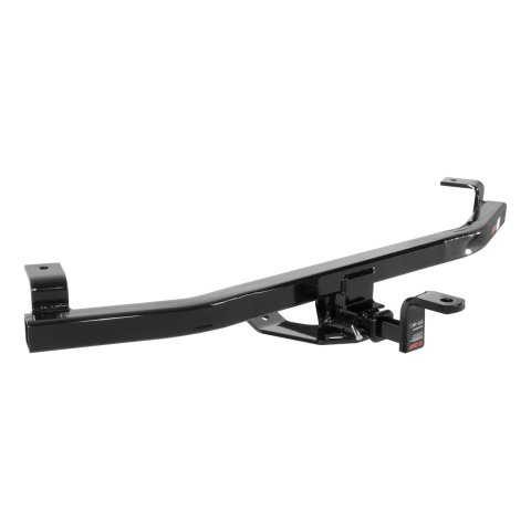 CURT Class 1 Receiver Hitch 112623 Trailer Hitch, I, 1/4 in. Receiver, Black Powdercoated, for Kia, Each thumbnail 2