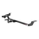CURT Class 1 Receiver Hitch 118013 Trailer Hitch, I, 1-1/4 in. Receiver, Black, Infiniti, Each thumbnail 2