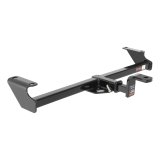 CURT Class 1 Receiver Hitch 111283 Trailer Hitch, I, 1/4 in. Receiver, Black Powdercoated, Chevy, Geo, Suzuki, Each thumbnail 3