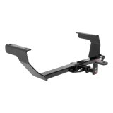 CURT Class 1 Receiver Hitch 112863 Trailer Hitch, I, 1/4 in. Receiver, Black Powdercoated, Subaru, Each thumbnail 2