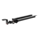 CURT Class 1 Receiver Hitch 118223 Trailer Hitch, I, 1/4 in. Receiver, Black Powdercoated, Volvo, Each thumbnail 2