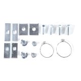 CURT Class 1 Receiver Hitch 113153 Trailer Hitch, I, 1-1/4 in. Receiver, Black, Subaru, Each thumbnail 1