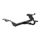 CURT Class 2 Receiver Hitch 120443 Trailer Hitch, II, 1-1/4 in. Receiver, Black, Buick, Oldsmobile, Pontiac, Each thumbnail 2