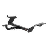 CURT Class 2 Receiver Hitch 120443 Trailer Hitch, II, 1-1/4 in. Receiver, Black, Buick, Oldsmobile, Pontiac, Each thumbnail 3