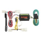 CURT Custom Wiring Connector Harnesses for 2011-2016 ELANTRA, 2015-2016 ELANTRA GT - 56126 Adapter, Vehicle Towing Harness, T-Connector, Hyundai, Each thumbnail 1
