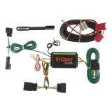 CURT Custom Wiring Connector Harnesses for 2013-2019 ATS - 56180 Adapter, Vehicle Towing Harness, T-Connector, Cadillac, Each thumbnail 1