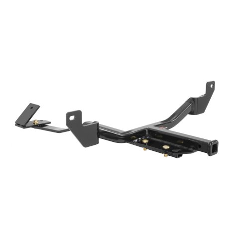 CURT Class 2 Receiver Hitch 12115 Hitch, II, 1 1/4 in. Receiver, Black Powdercoated, Buick, Cadillac, Chevy, Each thumbnail 2