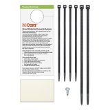 CURT Custom Wiring Connector Harnesses for 2012-2017 RIO - 56157 Adapter, Vehicle Towing Harness, T-Connector, Kia, Each thumbnail 2