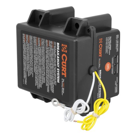 CURT Side Load Push-to-Test Breakaway Systems 52042 Trailer Switch, Push-To-Test, Battery, Case, Switch, Harness, Kit thumbnail 3
