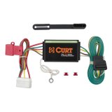 CURT Custom Wiring Connector Harnesses for 2014-2020 MDX - 56192 Adapter, Vehicle Towing Harness, T-Connector, use on Acura®, Each thumbnail 1