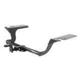 CURT Class 1 Receiver Hitch 114023 Hitch, Class-1, Black Powdercoated, Hyundai, Each thumbnail 1
