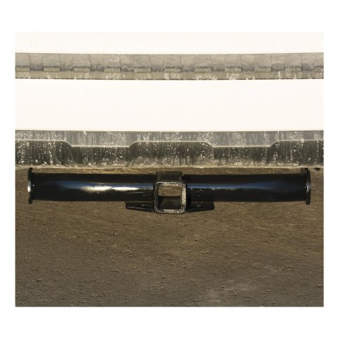 CURT Class 3 Receiver Hitch 13206 Trailer Hitch, III, 2 in. Receiver, Black Powdercoated, Subaru, Each