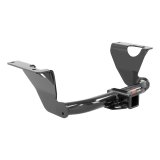 CURT Class 3 Receiver Hitch 13206 Trailer Hitch, III, 2 in. Receiver, Black Powdercoated, Subaru, Each thumbnail 3