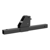 CURT Towable Bike Rack Shanks 18008 Accessories, Shank, Hitch Mount, 2 in. Receiver Size, Steel, Black, Each thumbnail 5