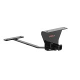 CURT Class 1 Receiver Hitch 11413 Trailer Hitch, I, 1/4 in. Receiver, Black Powdercoated, Mercedes-Benz, Each thumbnail 1