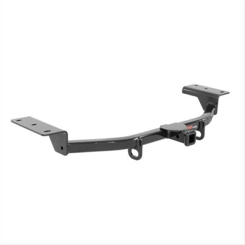 CURT Class 1 Receiver Hitch 11431 Trailer 2013-2016 Ford Focus ST 1/4IN-Includes installation hardware, pin&clip