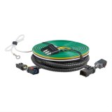 Curt Manufacturing - Trailer Wiring Harnesses for 2013-2018 1500, 2019-2024 1500 CLASSIC 58906 RV HARNESS RAM 2013 2015 thumbnail 1