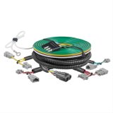Curt Manufacturing - Trailer Wiring Harnesses for 2007-2013 FIT 58948 RV HARNESS HONDA 2007 2013 thumbnail 1