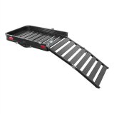 CURT Aluminum Hitch Cargo Carriers with Ramp 18112 Carrier thumbnail 3
