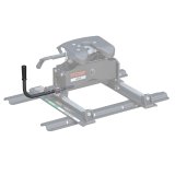 CURT Replacement Handles for R16-series Fifth Wheel Hitches 19219 Hitch Components, Handle, R16 Rollers, Each thumbnail 1