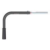 CURT Replacement Handles for R16-series Fifth Wheel Hitches 19219 Hitch Components, Handle, R16 Rollers, Each thumbnail 2