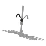 CURT Replacement Tray-Style Bike Rack Arms 19238 Accessories, Bicycle Bracket, Arm, Short, Each thumbnail 2