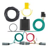 Curt Manufacturing - Trailer Wiring Harnesses for 2021-2024 BRONCO SPORT 56462 Custom 2021-2021 Ford Bronco Sport thumbnail 1