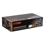 CURT Bike Rack Extendable Arms 18020 Receiver Hitch Components, Arms, For use with 18021 Rack, Pair thumbnail 1
