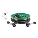 Curt Manufacturing - Trailer Wiring Harnesses for 2013-2018 2500, 3500 58994 Wire Connector thumbnail 1