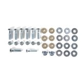 CURT Class 2 Receiver Hitch 12011 Trailer Hitch, II, 1-1/4 in. Receiver, Black, Square Tube, Ball Mount, Chevy/GMC/Isuzu, Each thumbnail 1