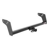 CURT Class 2 Receiver Hitch 12011 Trailer Hitch, II, 1-1/4 in. Receiver, Black, Square Tube, Ball Mount, Chevy/GMC/Isuzu, Each thumbnail 3