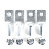 CURT Class 3 Receiver Hitch 13064 Trailer Hitch, III, 2 in. Receiver, Black, Round Tube, for Nissan, Each thumbnail 1