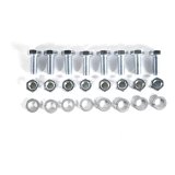CURT Class 3 Receiver Hitch 13083 Trailer Hitch, III, 2 in. Receiver, Black, Square Tube, Chevy, GMC, Oldsmobile, Each thumbnail 1