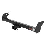 CURT Class 3 Receiver Hitch 13083 Trailer Hitch, III, 2 in. Receiver, Black, Square Tube, Chevy, GMC, Oldsmobile, Each thumbnail 2
